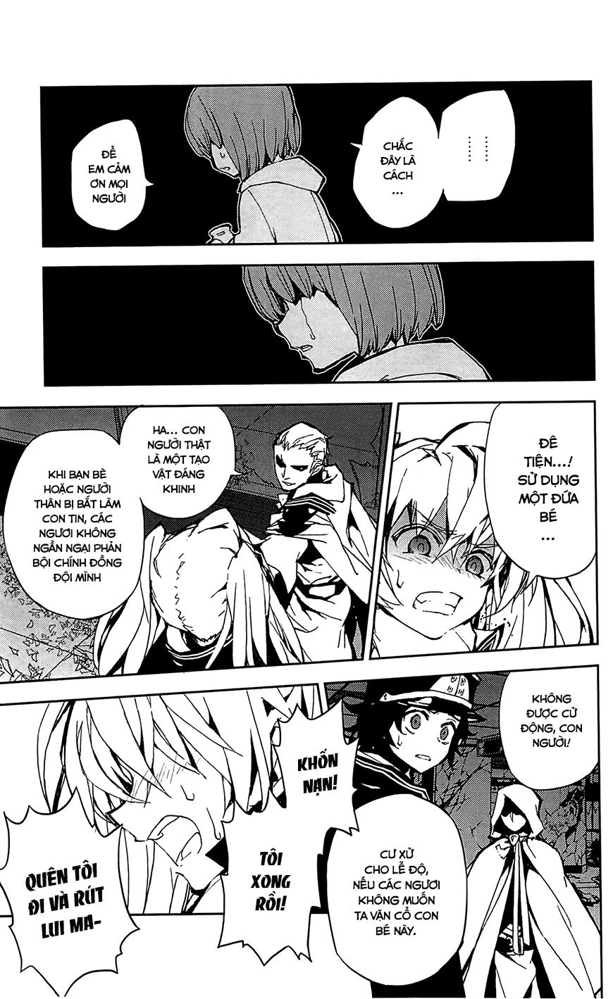 Owari No Seraph Chap 9 - Next Chap 10