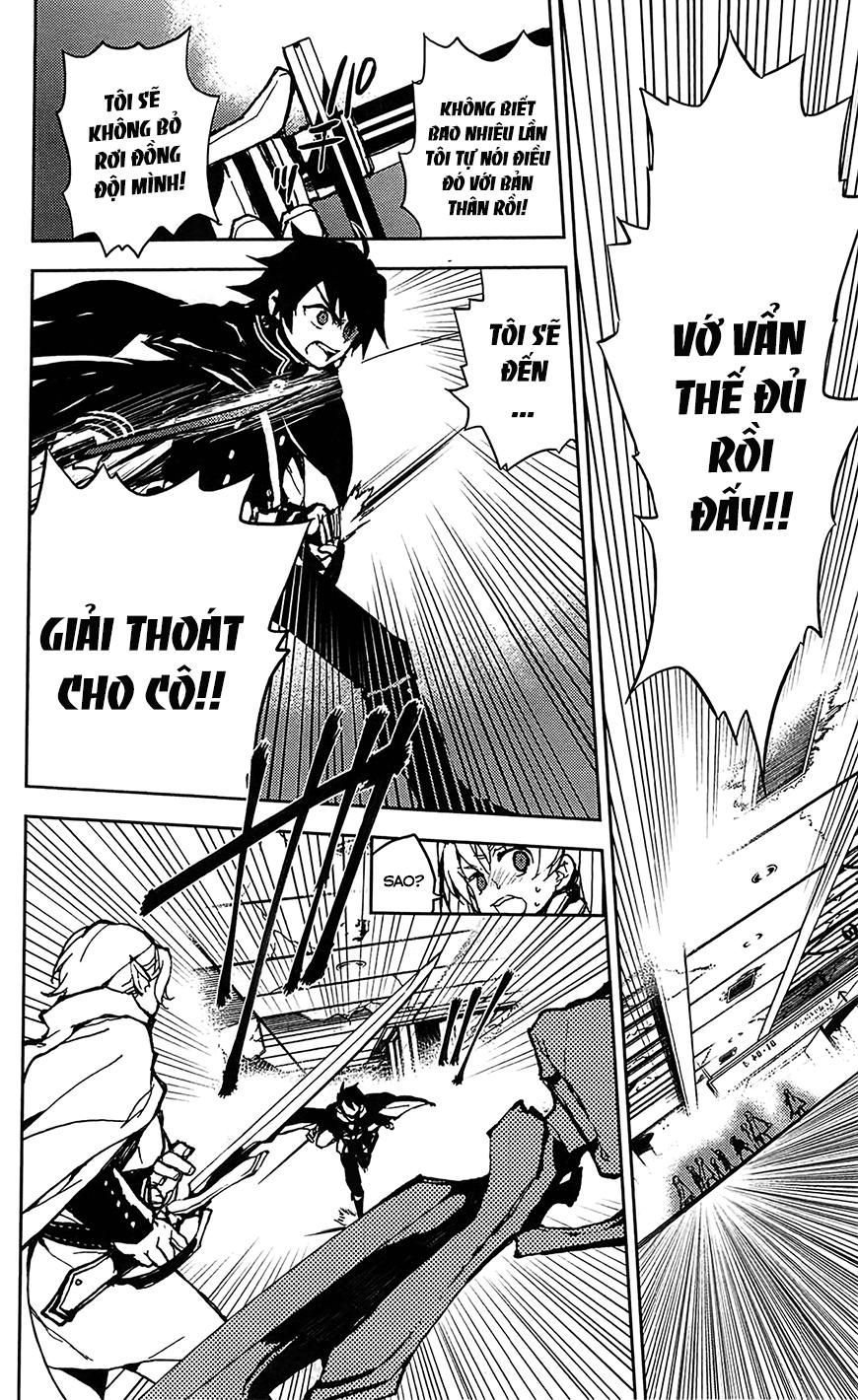 Owari No Seraph Chap 9 - Next Chap 10