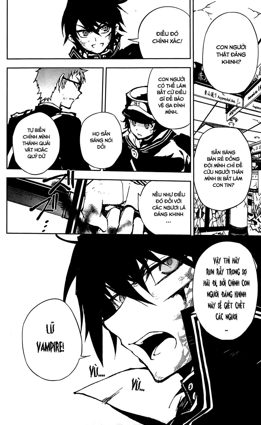 Owari No Seraph Chap 9 - Next Chap 10