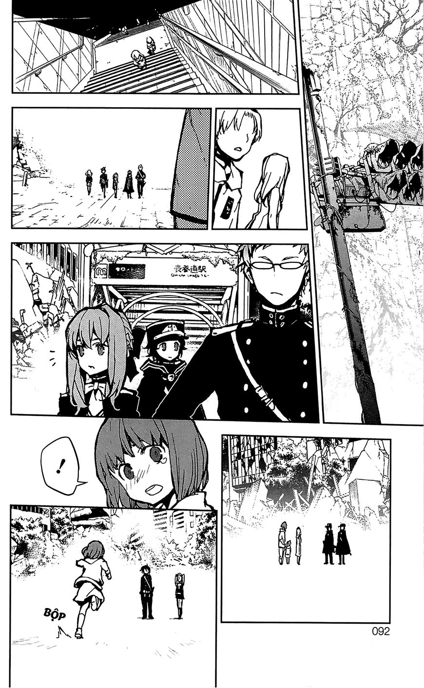 Owari No Seraph Chap 9 - Next Chap 10