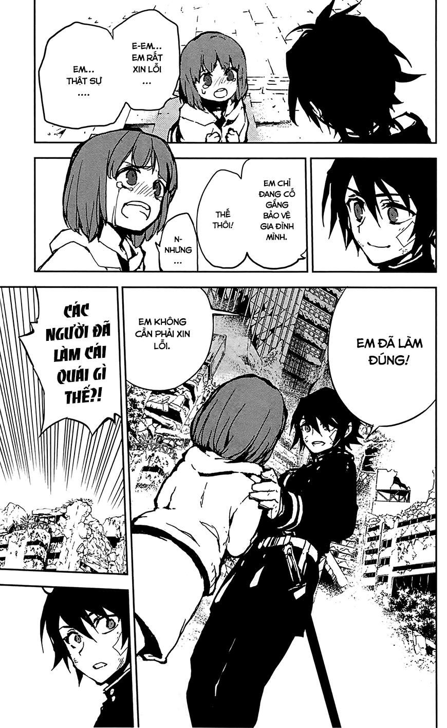 Owari No Seraph Chap 9 - Next Chap 10