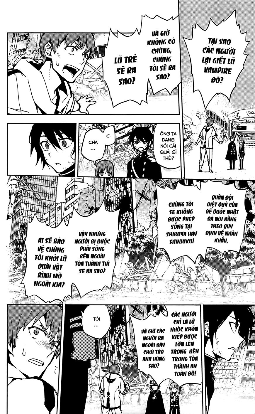 Owari No Seraph Chap 9 - Next Chap 10