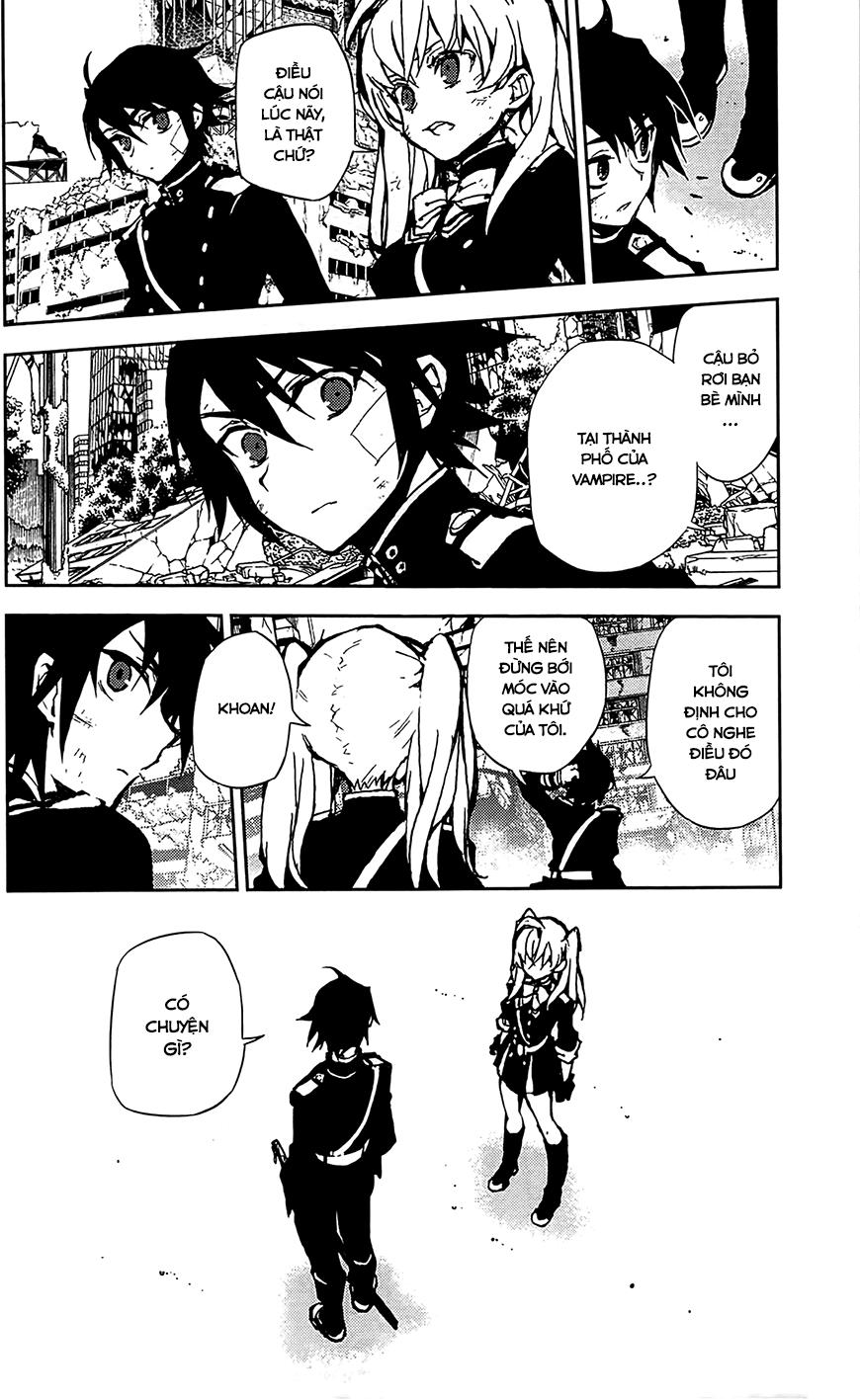 Owari No Seraph Chap 9 - Next Chap 10