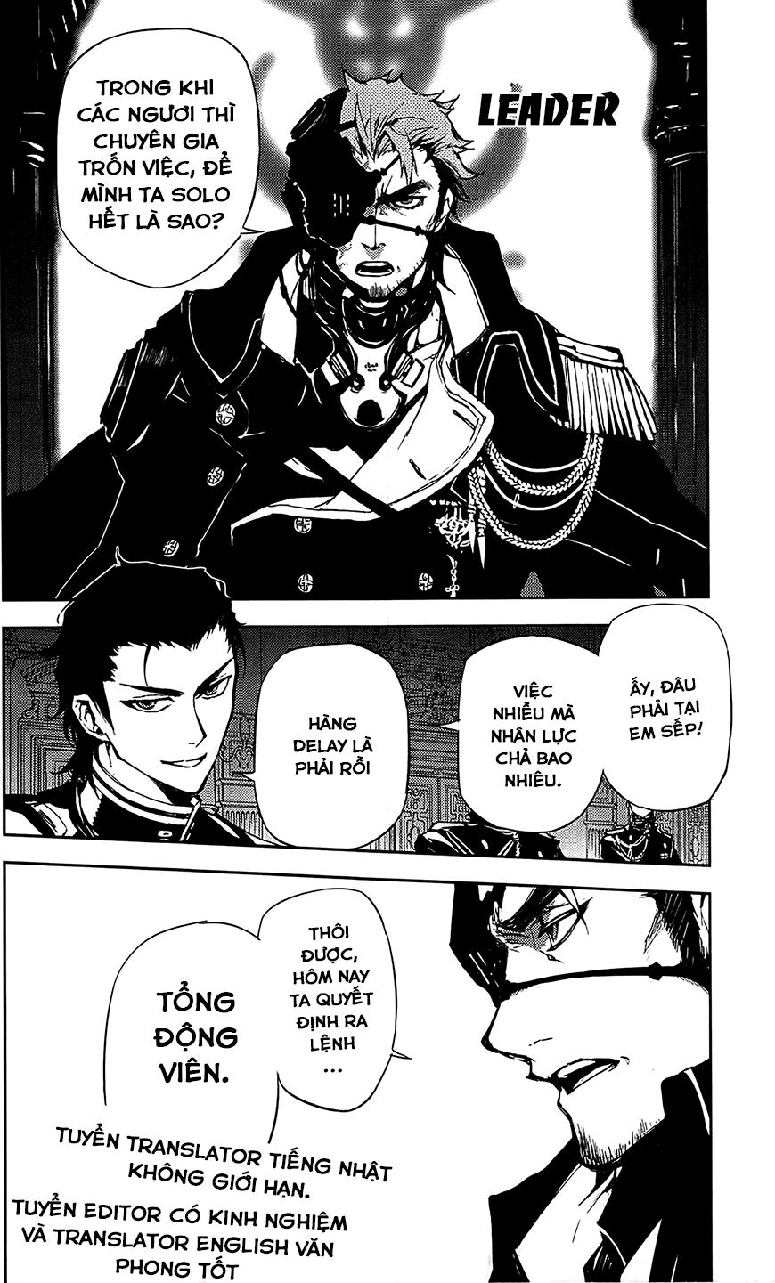 Owari No Seraph Chap 9 - Next Chap 10