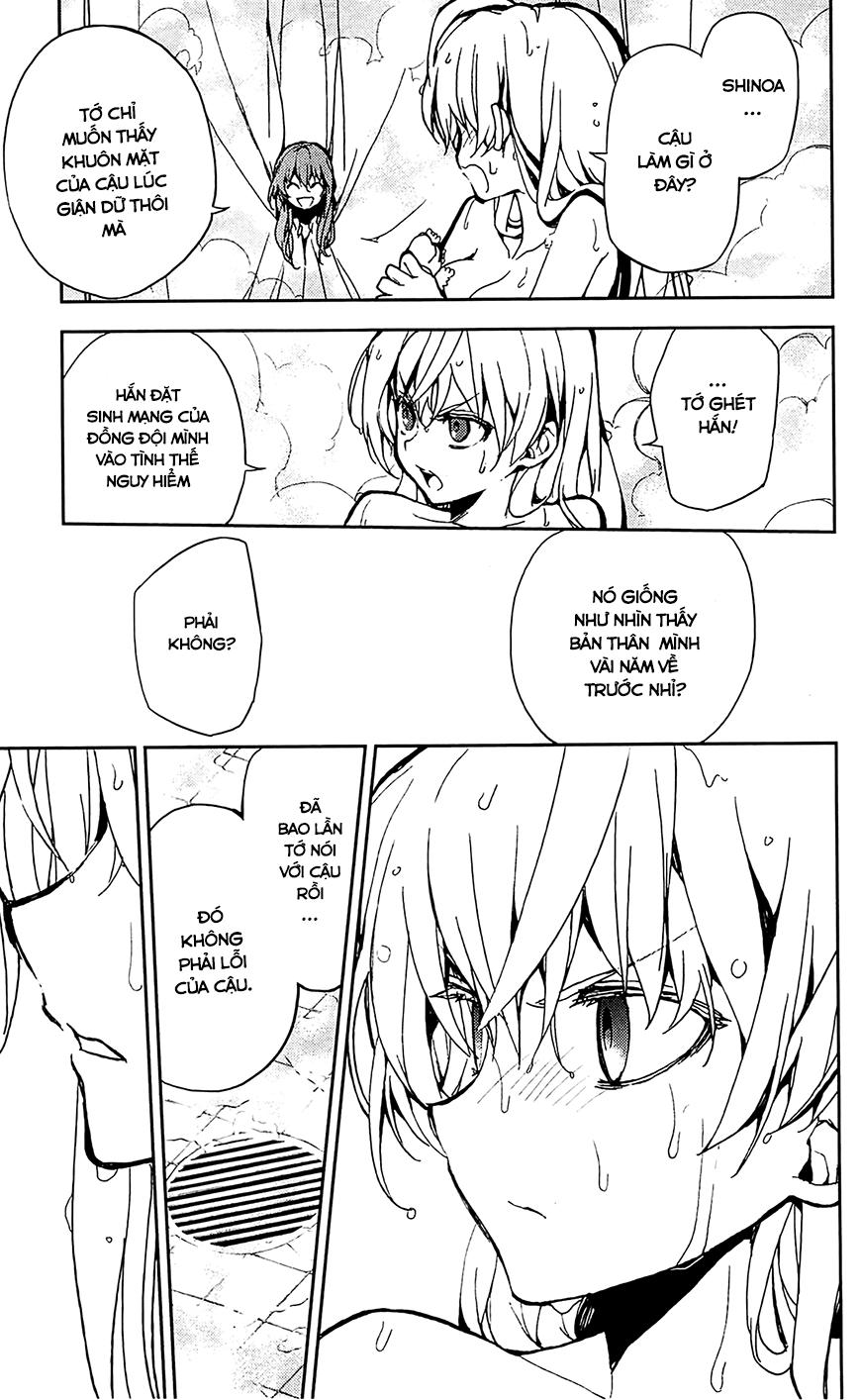 Owari No Seraph Chap 9 - Next Chap 10