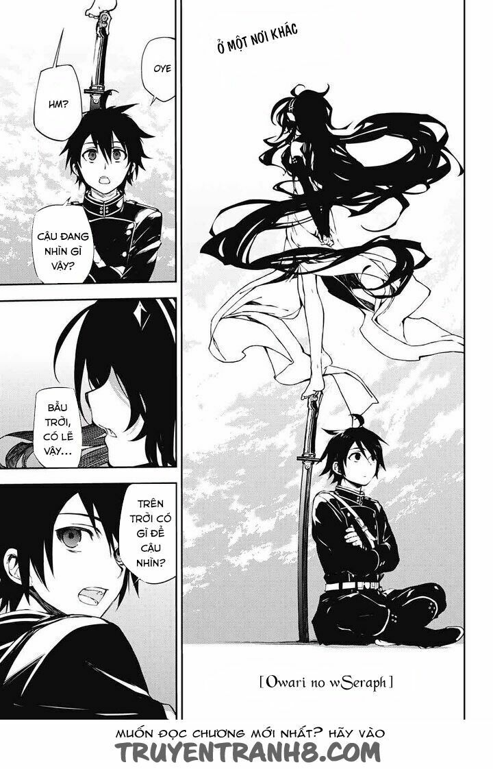 Owari No Seraph Chap 69 - Next Chap 70