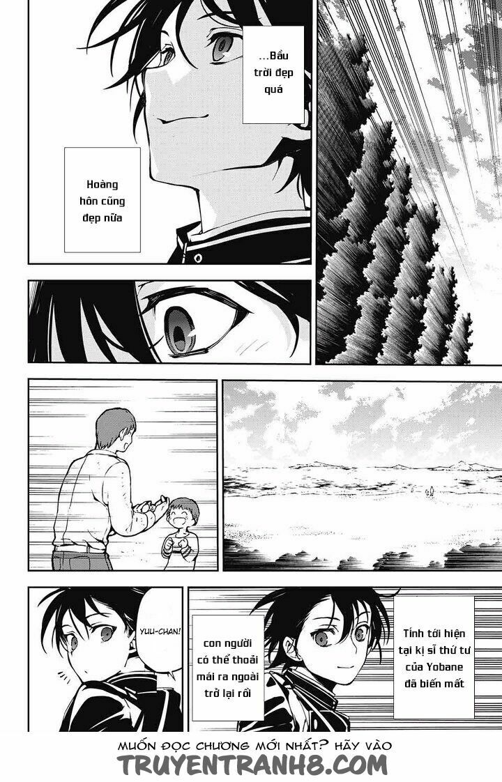 Owari No Seraph Chap 69 - Next Chap 70