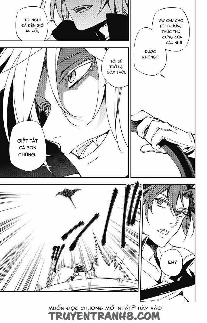 Owari No Seraph Chap 69 - Next Chap 70