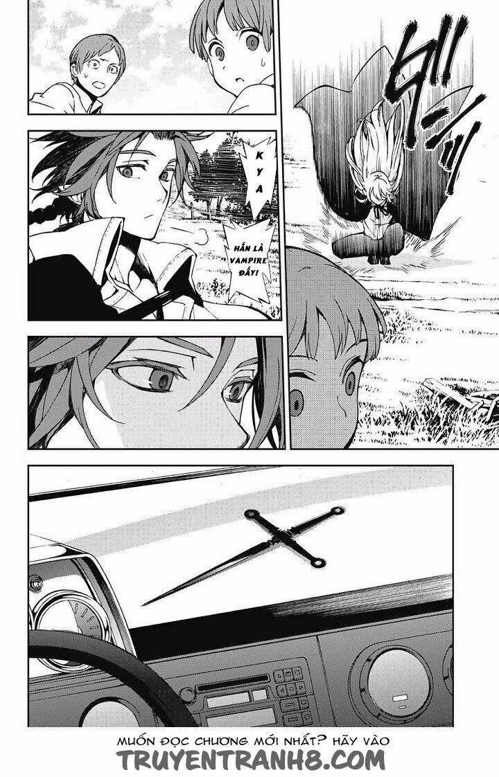 Owari No Seraph Chap 69 - Next Chap 70