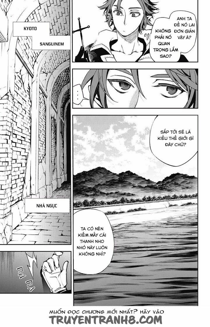 Owari No Seraph Chap 69 - Next Chap 70