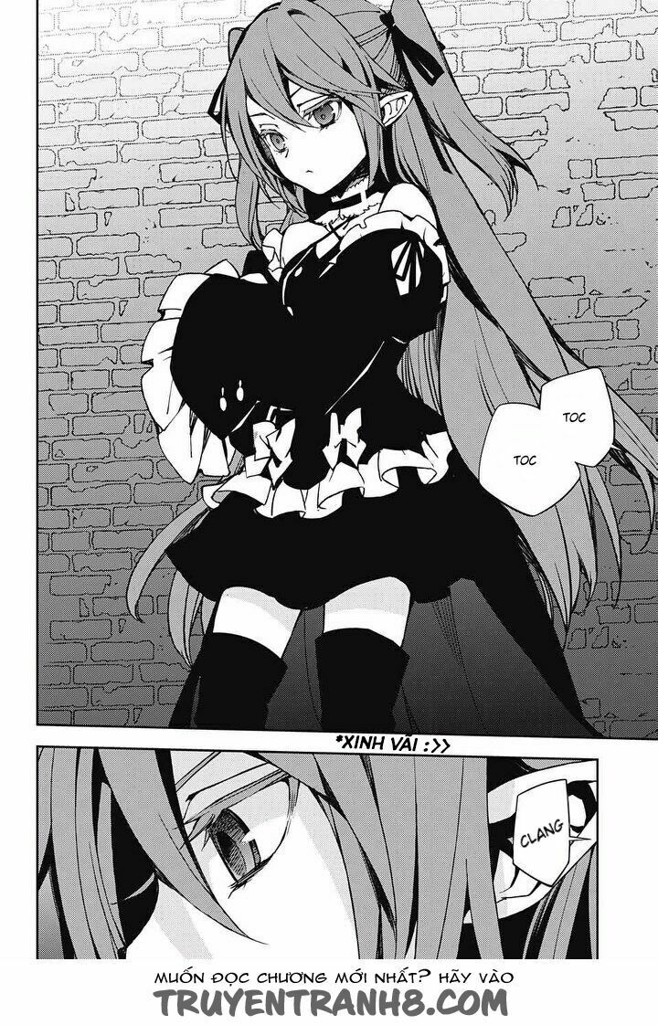 Owari No Seraph Chap 69 - Next Chap 70