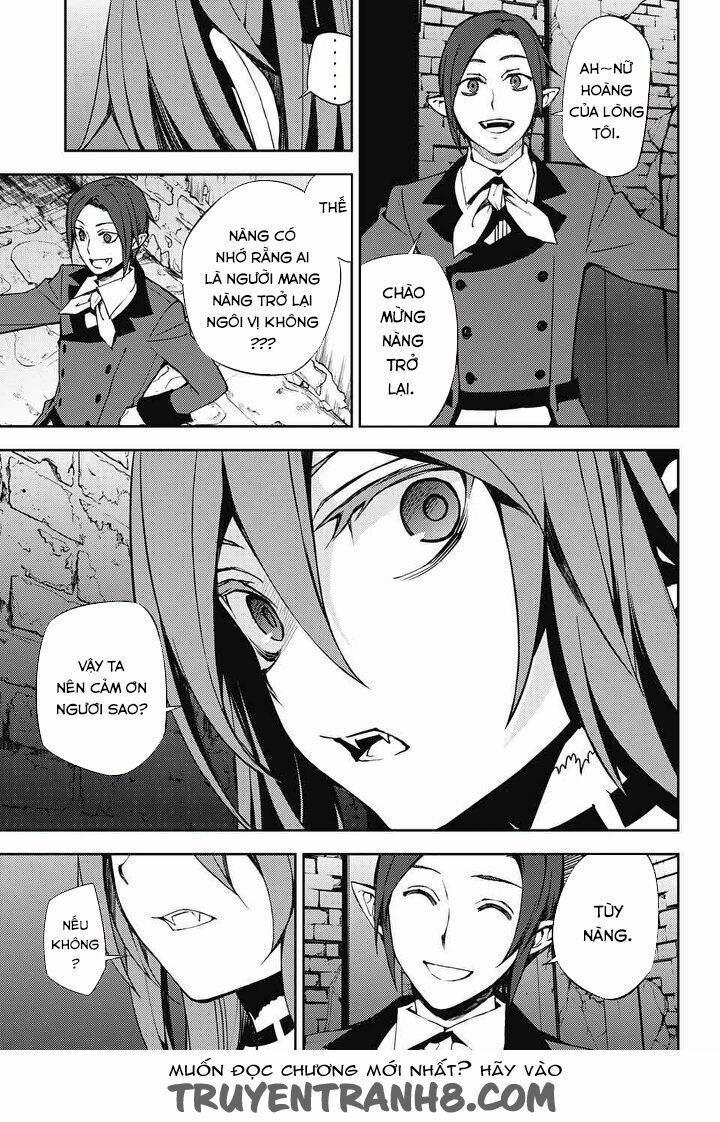 Owari No Seraph Chap 69 - Next Chap 70