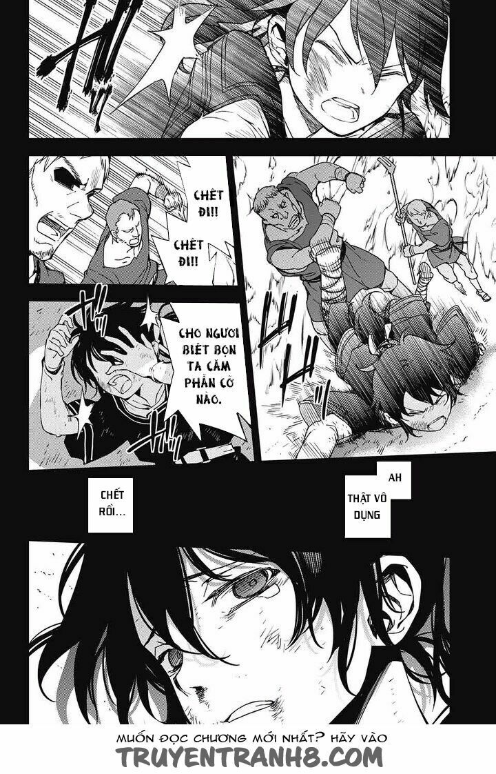 Owari No Seraph Chap 69 - Next Chap 70