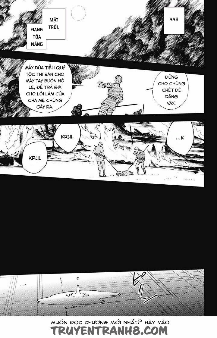 Owari No Seraph Chap 69 - Next Chap 70