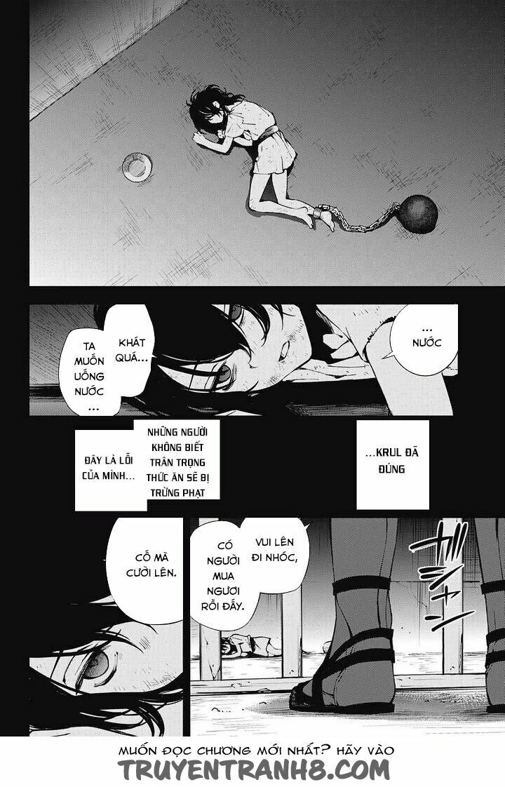 Owari No Seraph Chap 69 - Next Chap 70