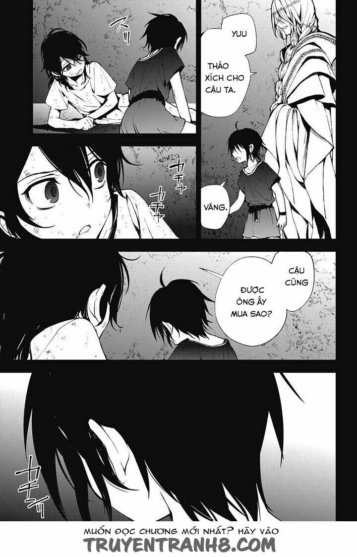 Owari No Seraph Chap 69 - Next Chap 70