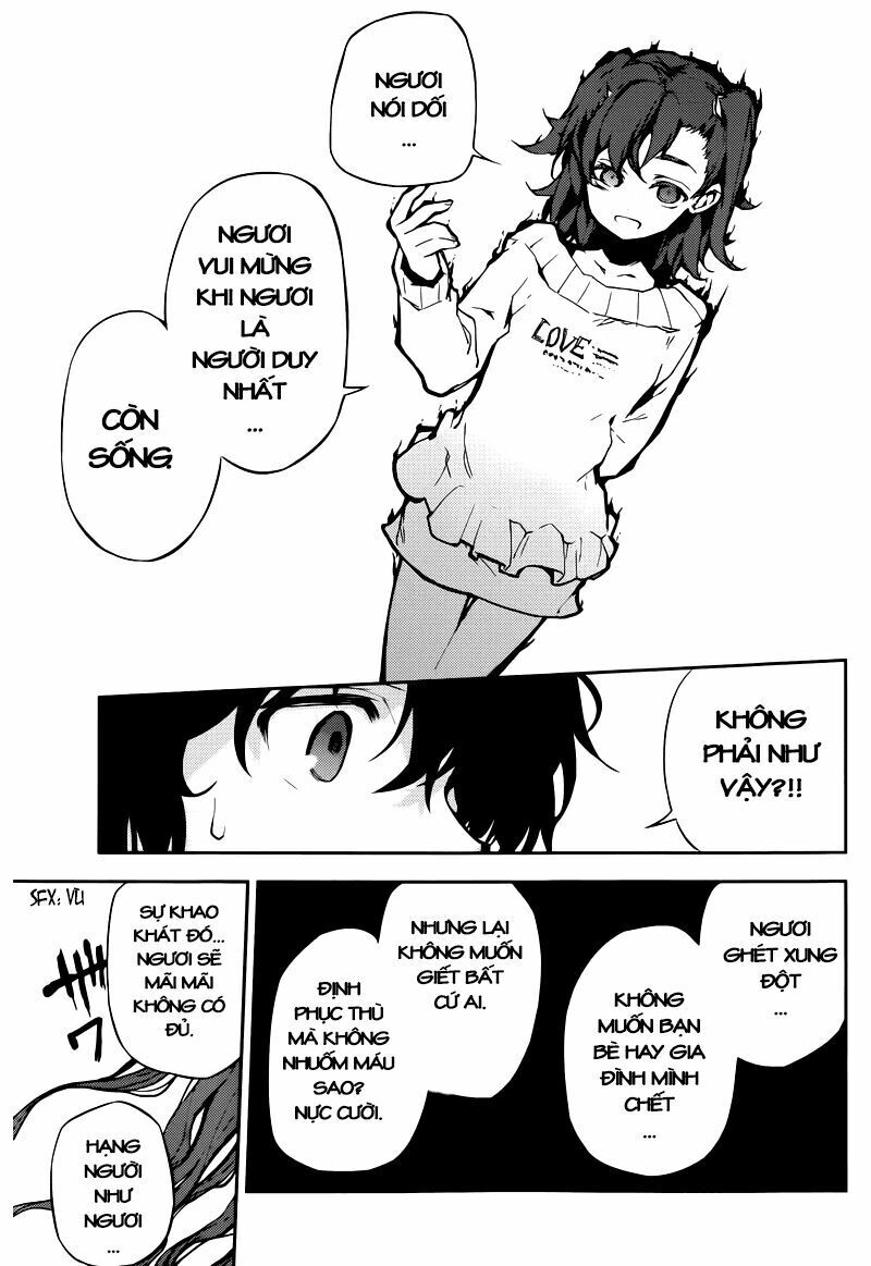 Owari No Seraph Chap 7 - Next Chap 8