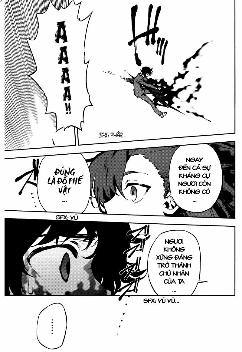 Owari No Seraph Chap 7 - Next Chap 8