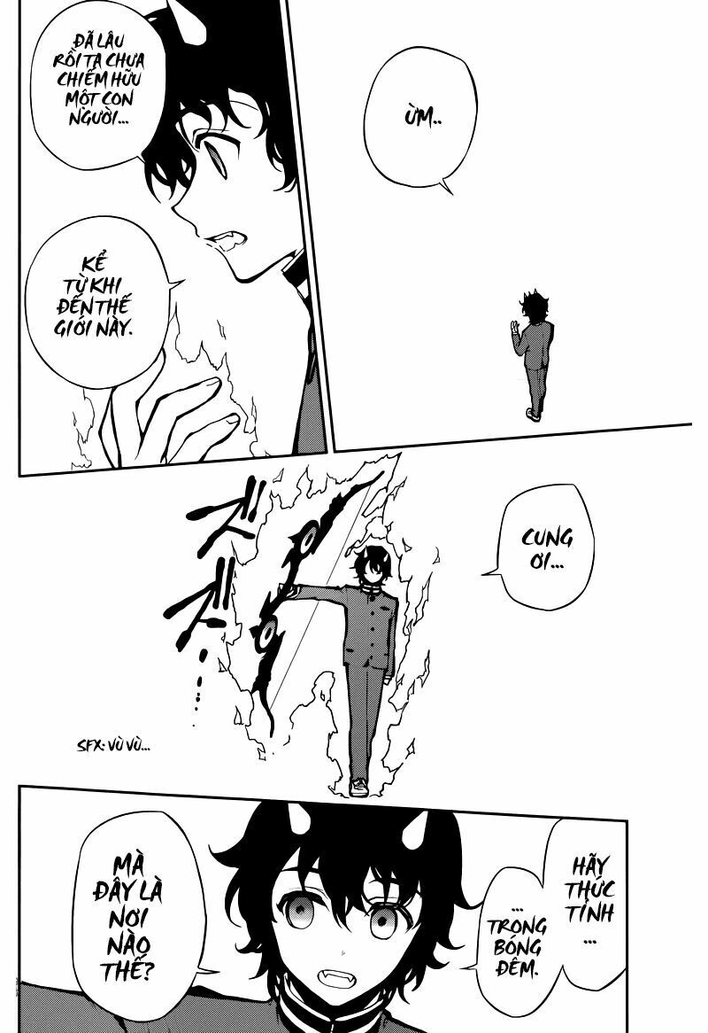 Owari No Seraph Chap 7 - Next Chap 8
