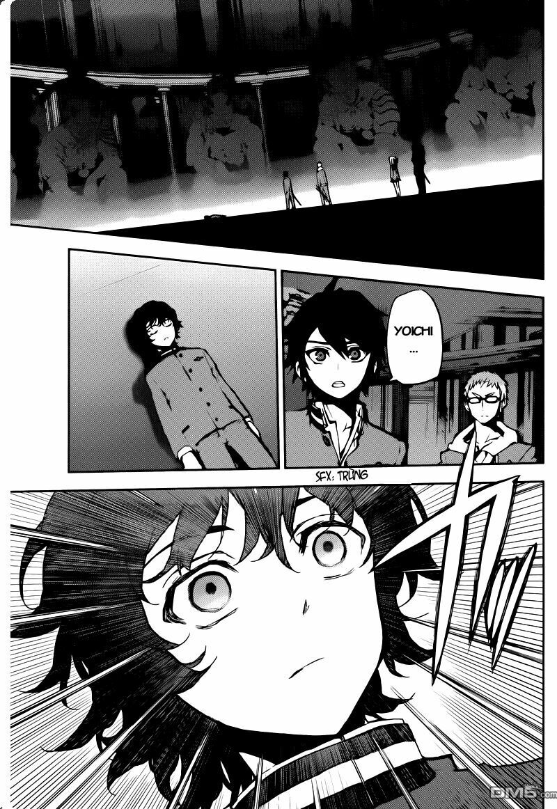 Owari No Seraph Chap 7 - Next Chap 8
