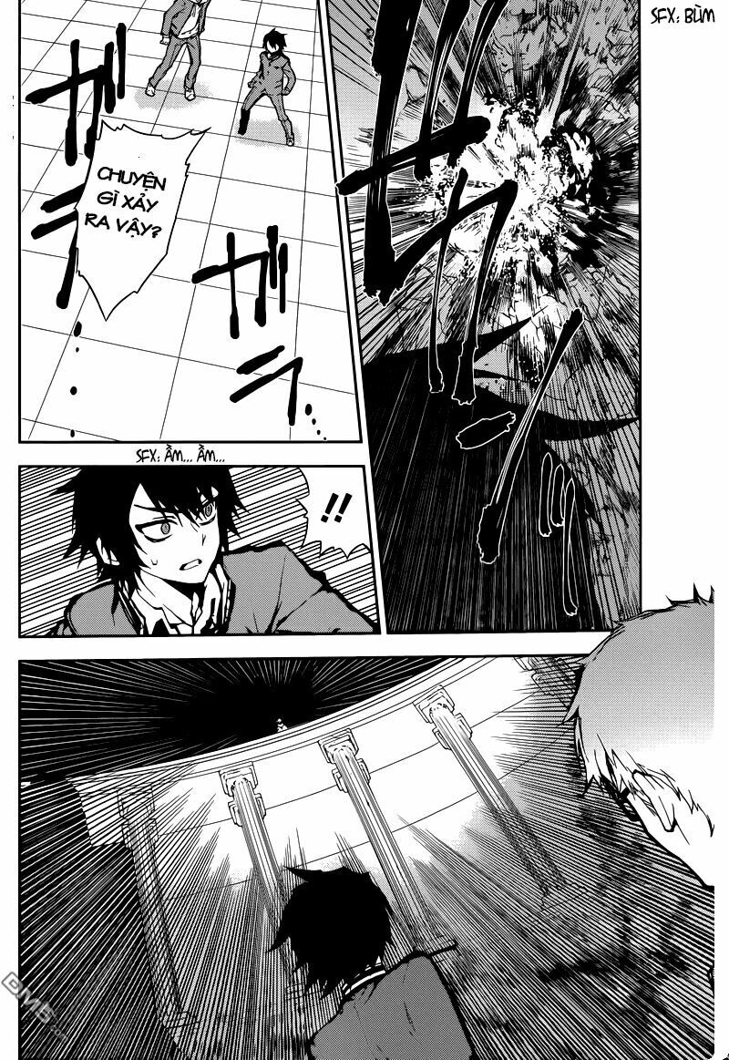 Owari No Seraph Chap 7 - Next Chap 8