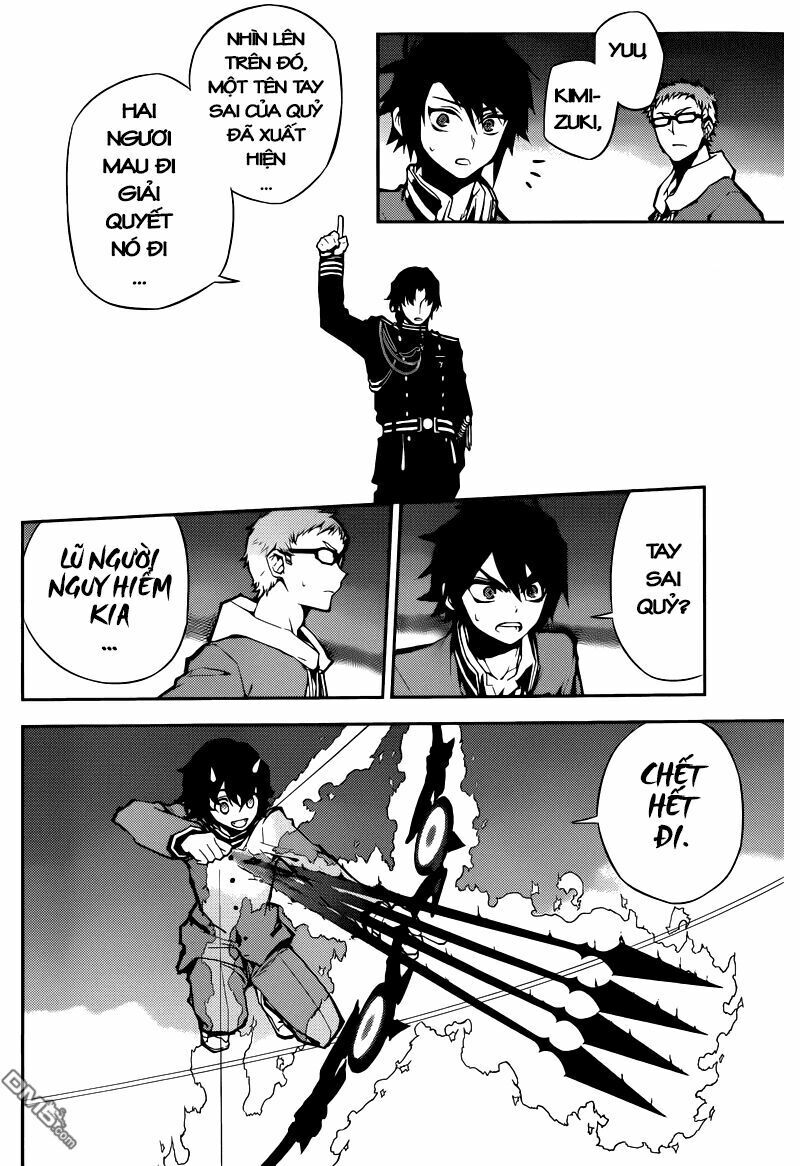 Owari No Seraph Chap 7 - Next Chap 8