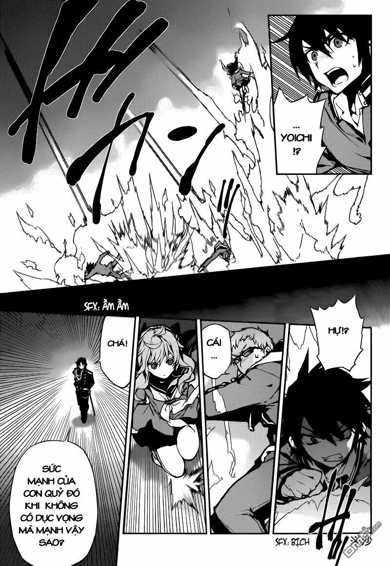 Owari No Seraph Chap 7 - Next Chap 8