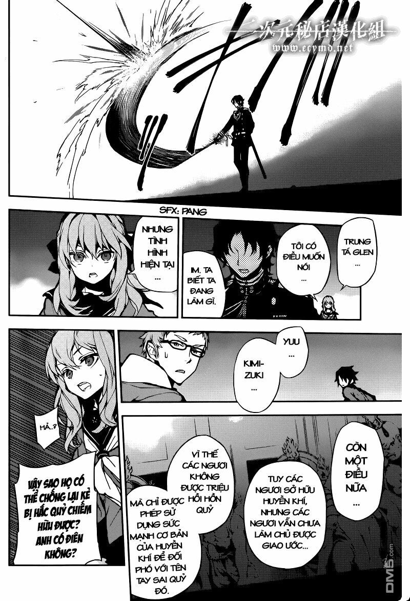 Owari No Seraph Chap 7 - Next Chap 8