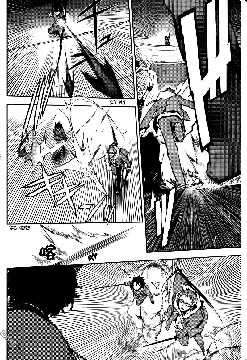 Owari No Seraph Chap 7 - Next Chap 8