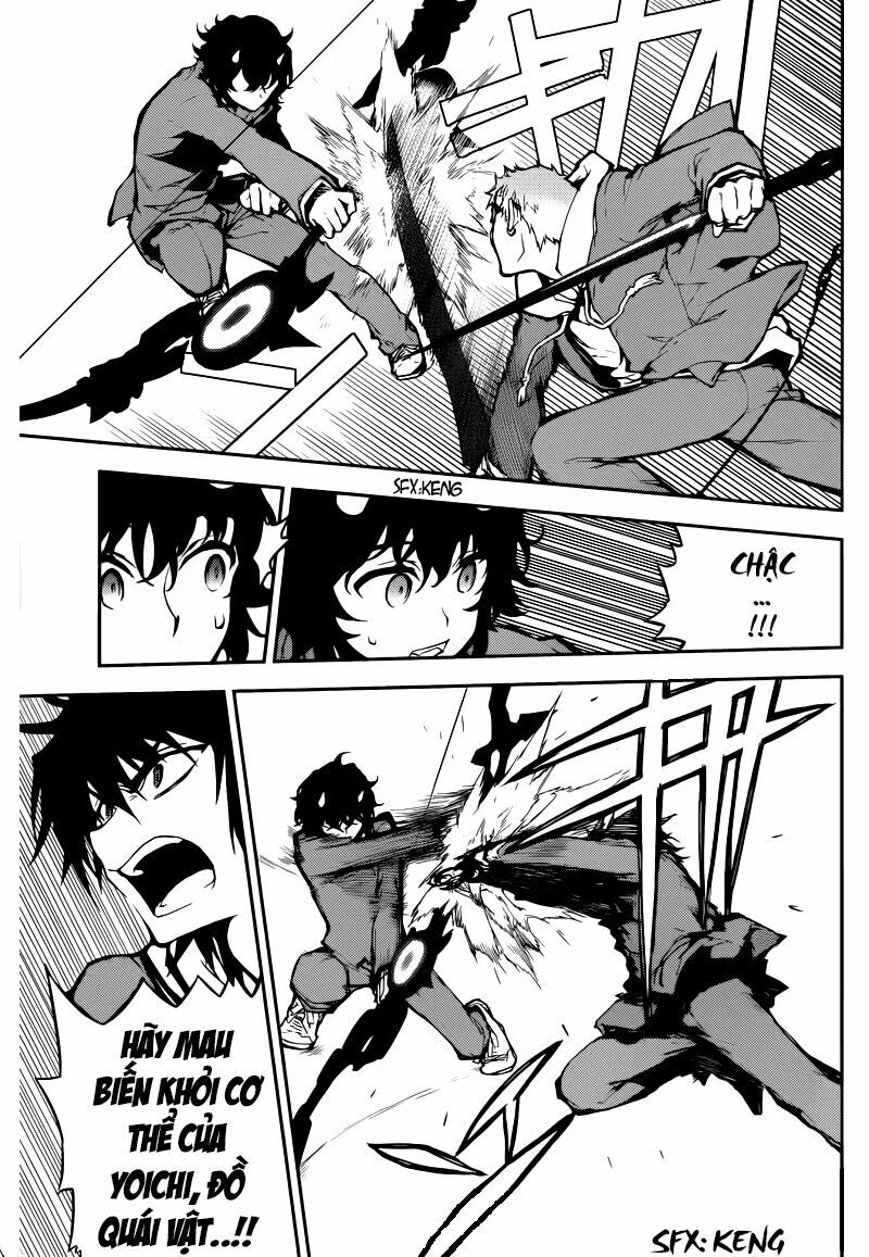 Owari No Seraph Chap 7 - Next Chap 8