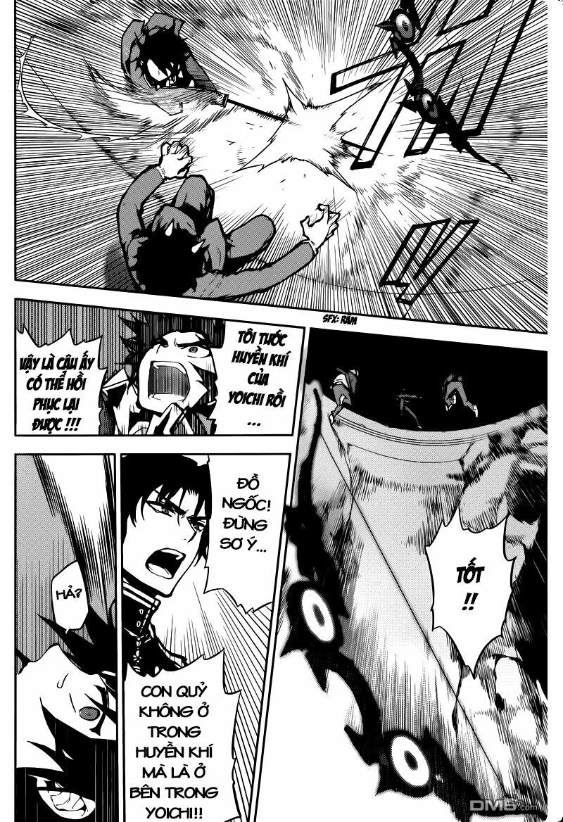 Owari No Seraph Chap 7 - Next Chap 8