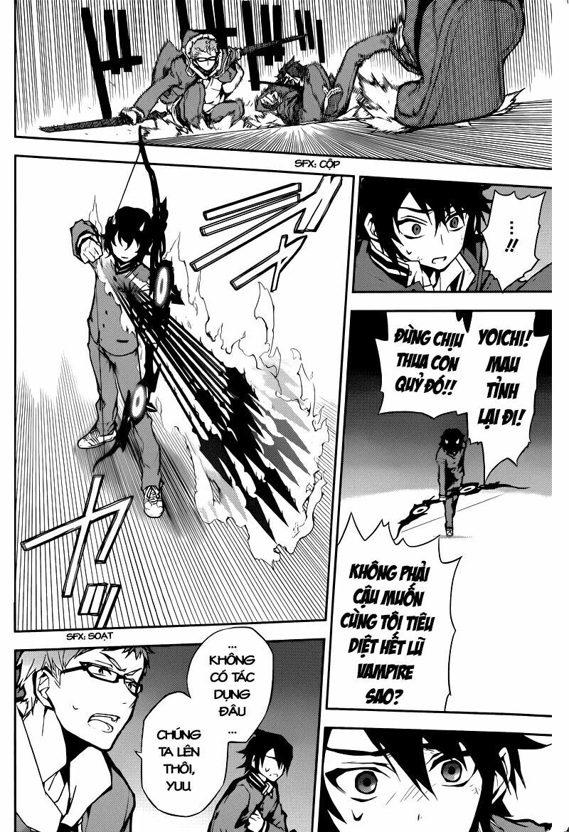 Owari No Seraph Chap 7 - Next Chap 8