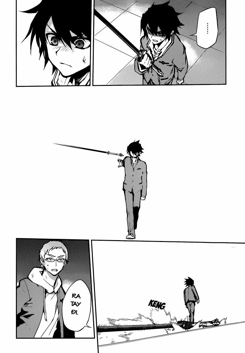 Owari No Seraph Chap 7 - Next Chap 8