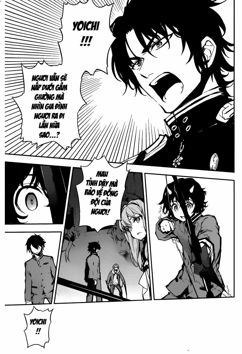 Owari No Seraph Chap 7 - Next Chap 8