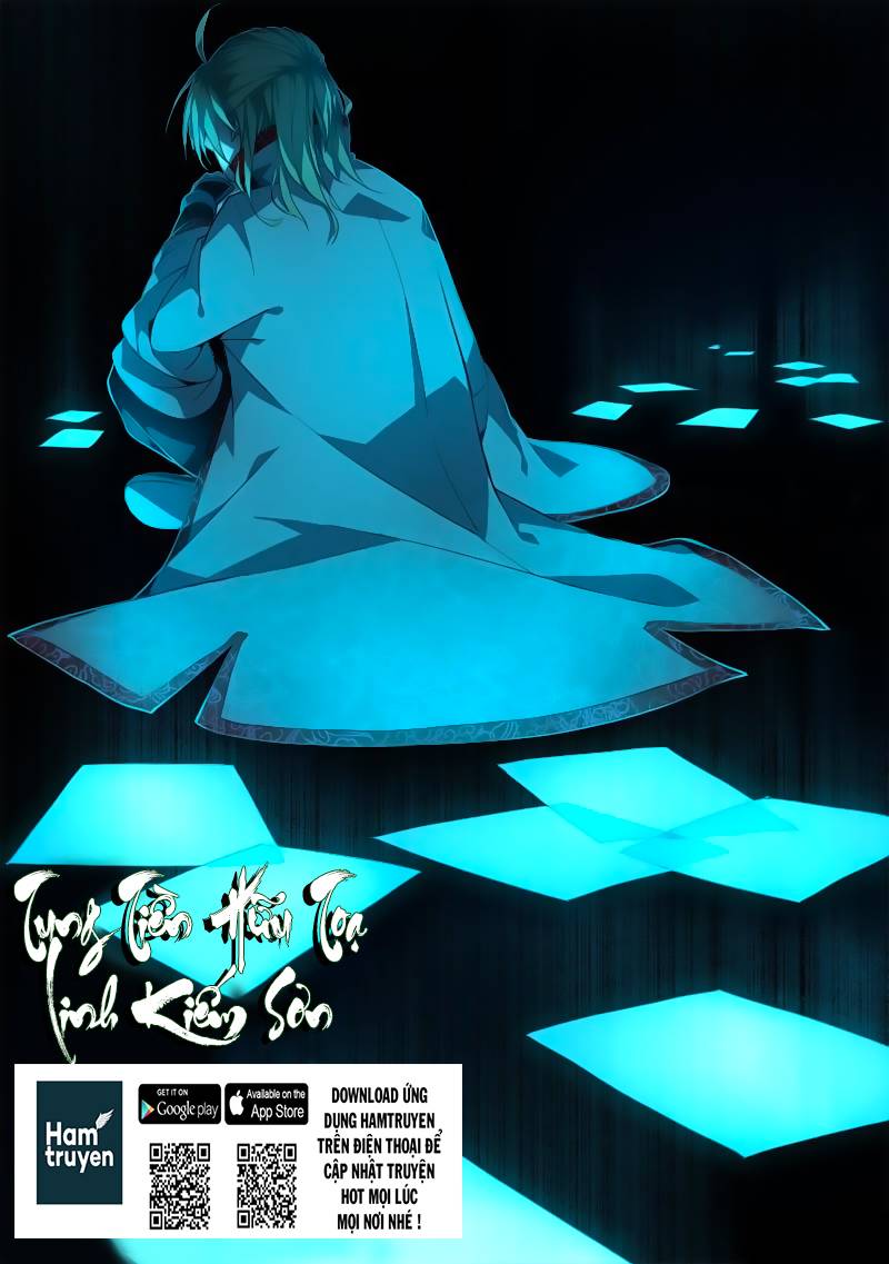 Tung Tiền Hữu Tọa Linh Kiếm Sơn Chap 110 - Next Chap 111
