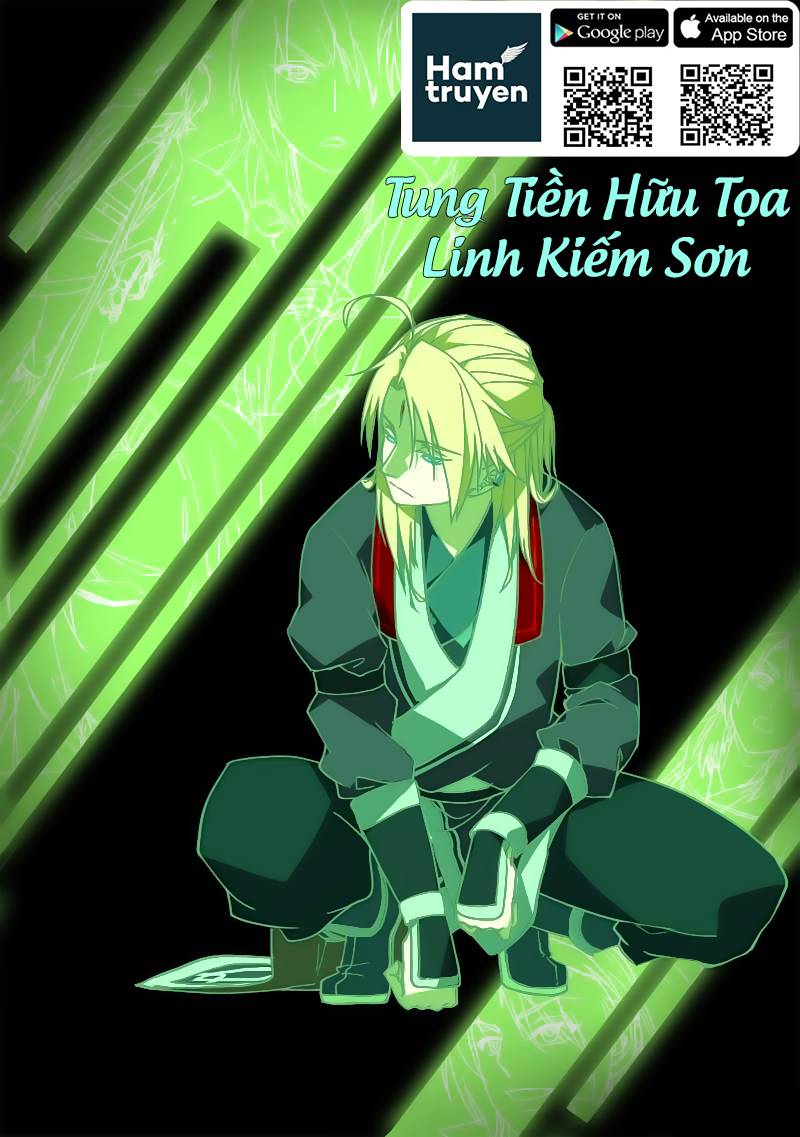 Tung Tiền Hữu Tọa Linh Kiếm Sơn Chap 128 - Next Chap 129