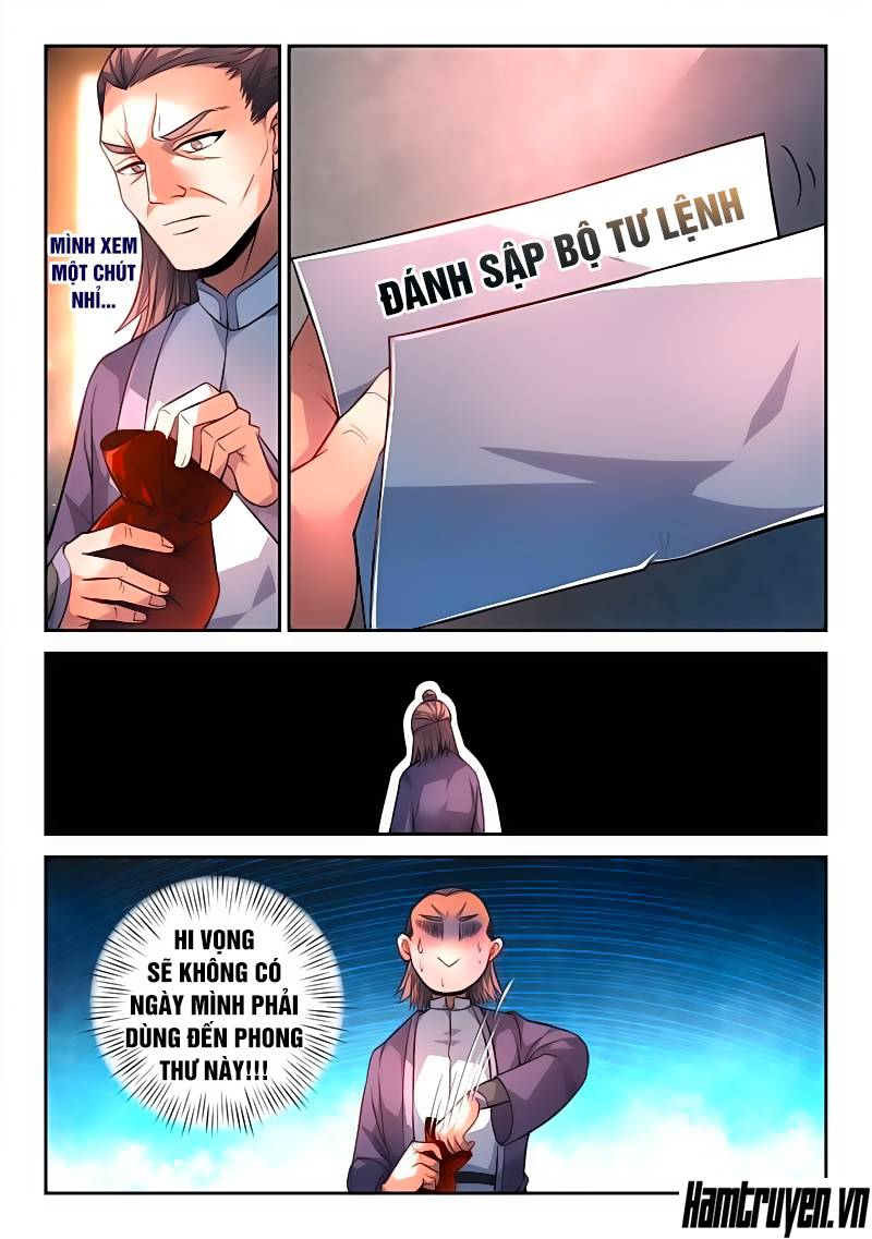 Tung Tiền Hữu Tọa Linh Kiếm Sơn Chap 146 - Next Chap 147