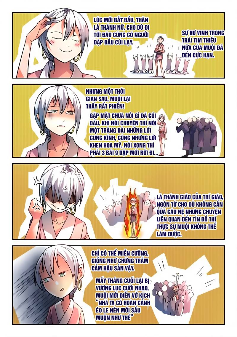 Tung Tiền Hữu Tọa Linh Kiếm Sơn Chap 148 - Next Chap 149