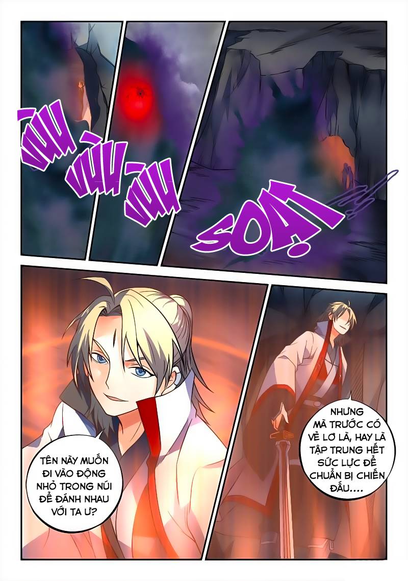 Tung Tiền Hữu Tọa Linh Kiếm Sơn Chap 154 - Next Chap 155