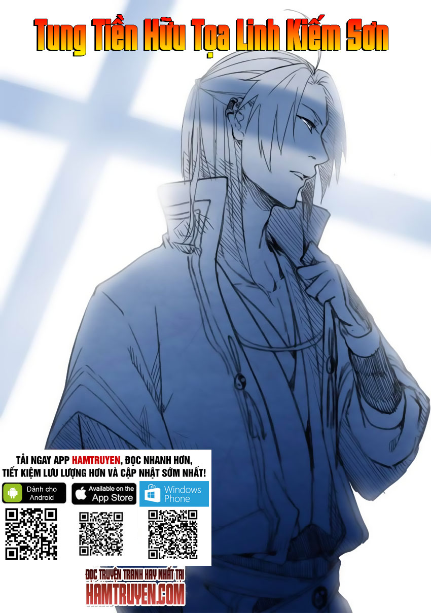 Tung Tiền Hữu Tọa Linh Kiếm Sơn Chap 169 - Next Chap 170