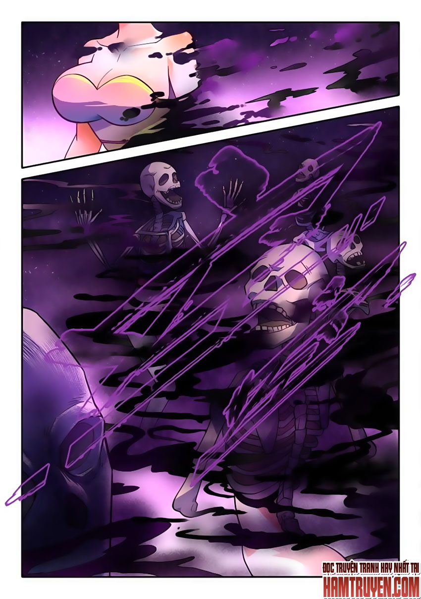 Tung Tiền Hữu Tọa Linh Kiếm Sơn Chap 169 - Next Chap 170