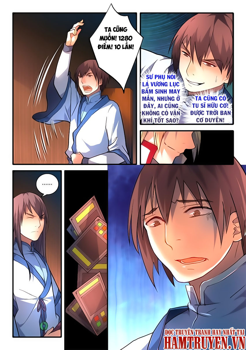 Tung Tiền Hữu Tọa Linh Kiếm Sơn Chap 178 - Next Chap 179