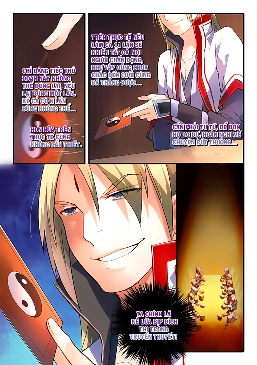 Tung Tiền Hữu Tọa Linh Kiếm Sơn Chap 178 - Next Chap 179