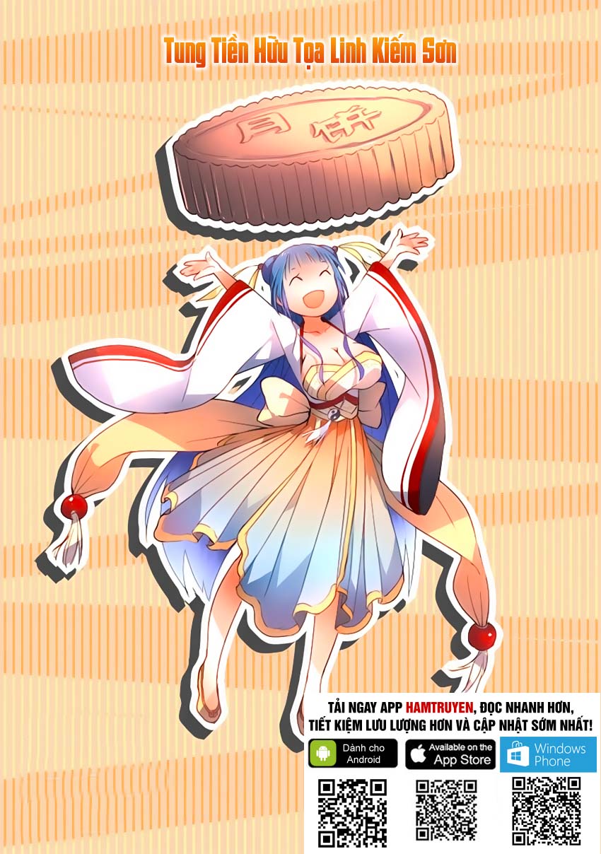 Tung Tiền Hữu Tọa Linh Kiếm Sơn Chap 188 - Next Chap 189