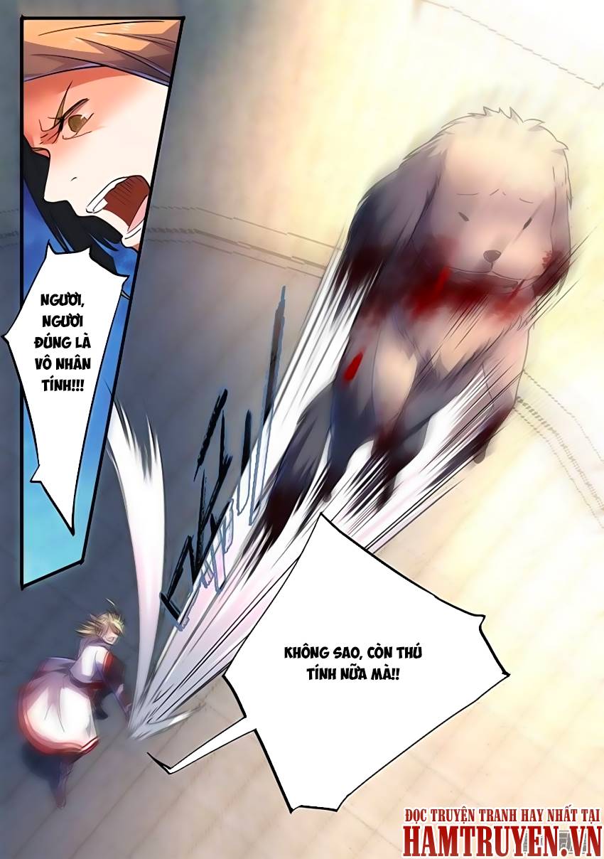 Tung Tiền Hữu Tọa Linh Kiếm Sơn Chap 218 - Next Chap 219