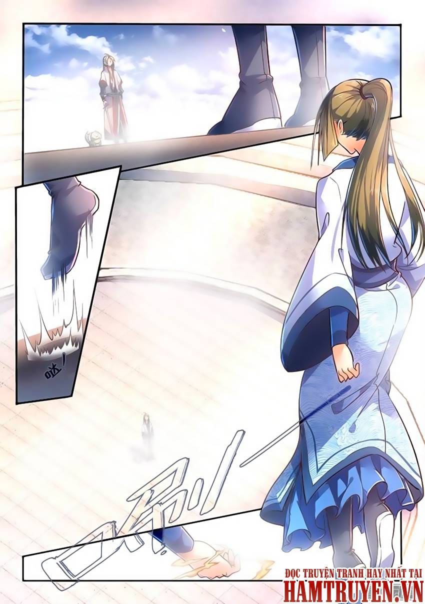 Tung Tiền Hữu Tọa Linh Kiếm Sơn Chap 218 - Next Chap 219