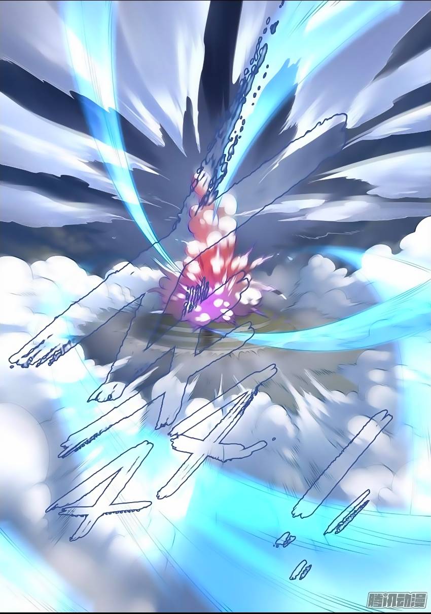 Tung Tiền Hữu Tọa Linh Kiếm Sơn Chap 228 - Next Chap 229