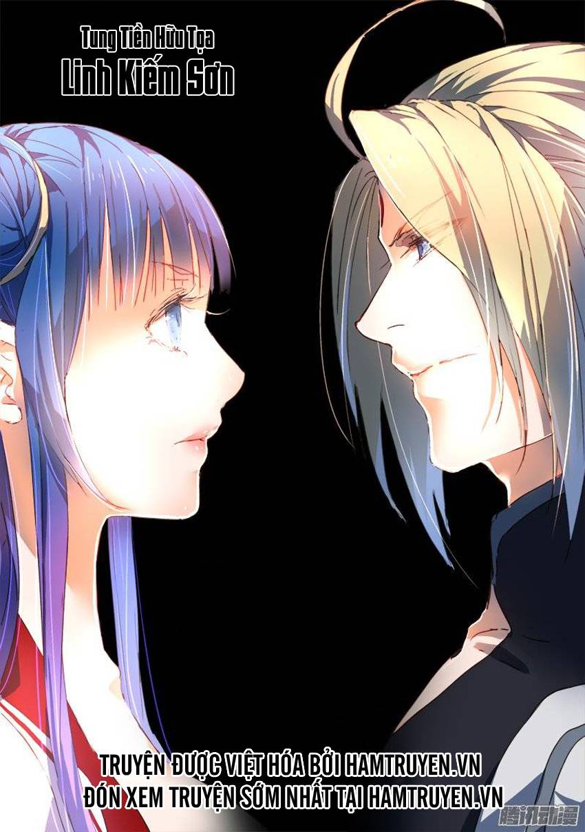 Tung Tiền Hữu Tọa Linh Kiếm Sơn Chap 240 - Next Chap 241