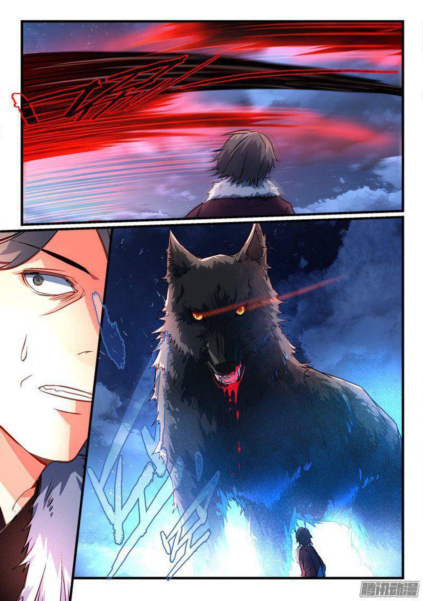 Tung Tiền Hữu Tọa Linh Kiếm Sơn Chap 265 - Next Chap 266