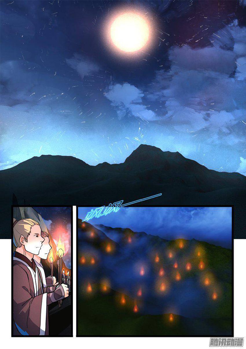 Tung Tiền Hữu Tọa Linh Kiếm Sơn Chap 265 - Next Chap 266